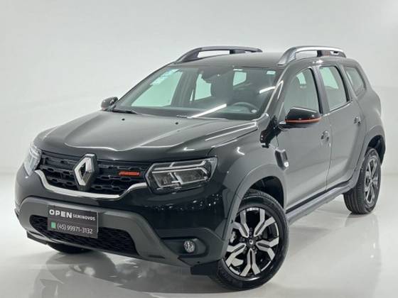 RENAULT DUSTER 1.6 16V SCE FLEX ICONIC PLUS X-TRONIC